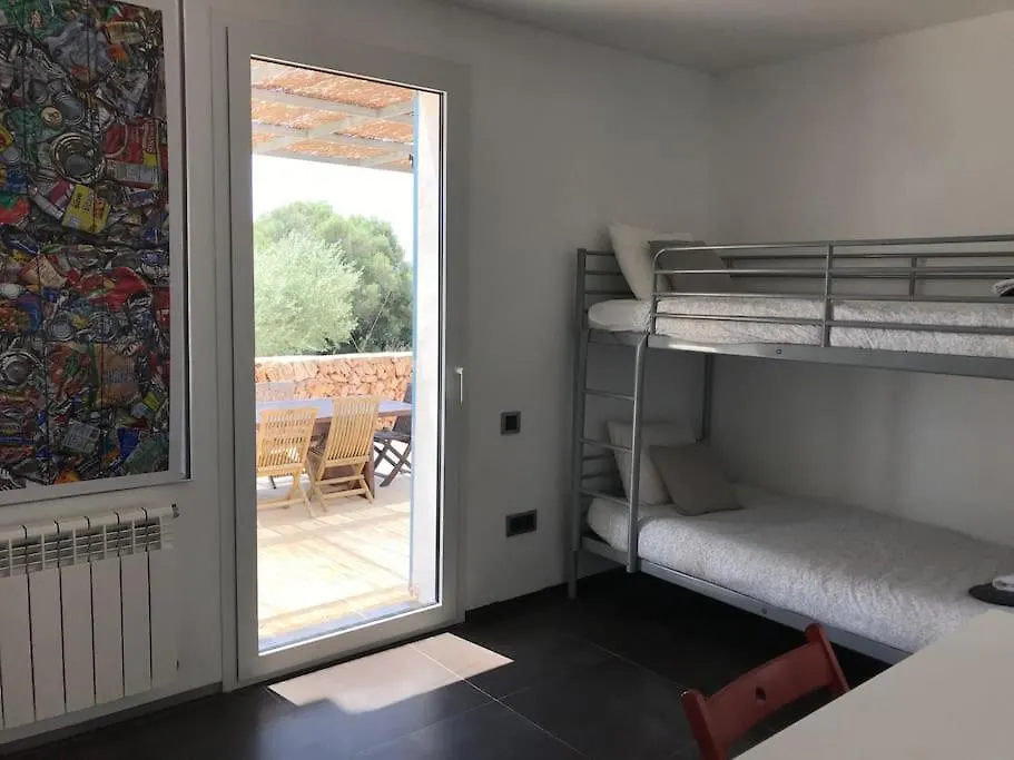 Villa Casa De La Luz Cala Llombards