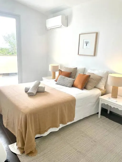 Villa Casa De La Luz Cala Llombards Spanien