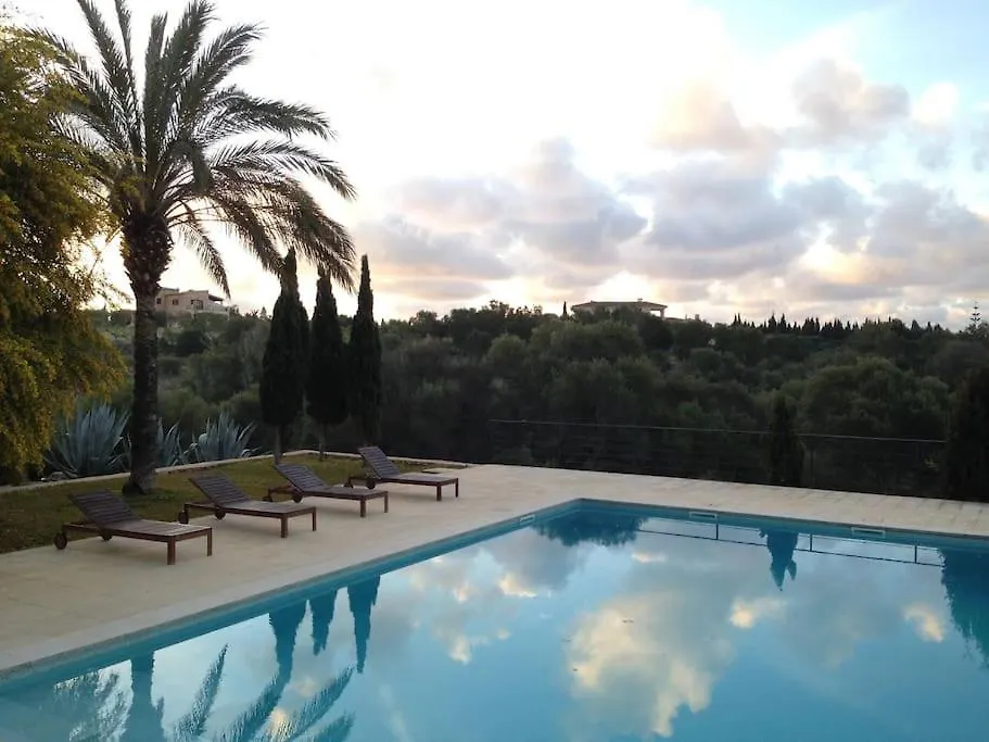 Villa Casa De La Luz Cala Llombards