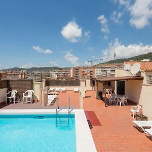 Bertrán Aparthotel Barcelona